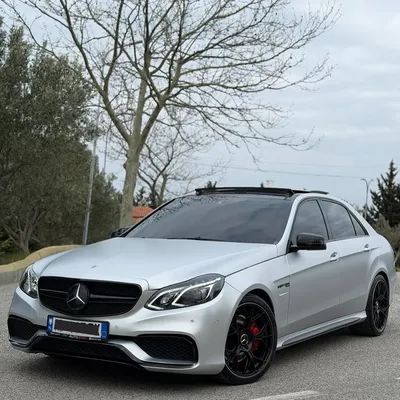 Mercedes-Benz E-class 2015 në shitje