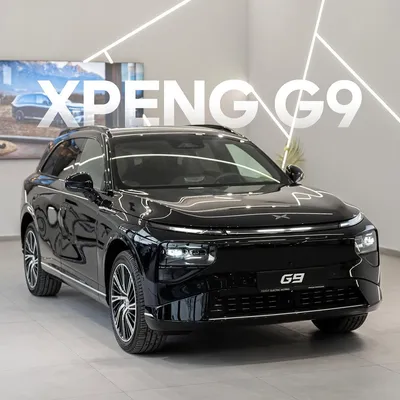 XPENG G9
