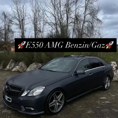 Mercedes-Benz E-class 2011 në shitje