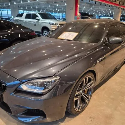 BMW M6 2013 në shitje
