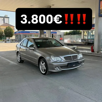 Mercedes-Benz C-class