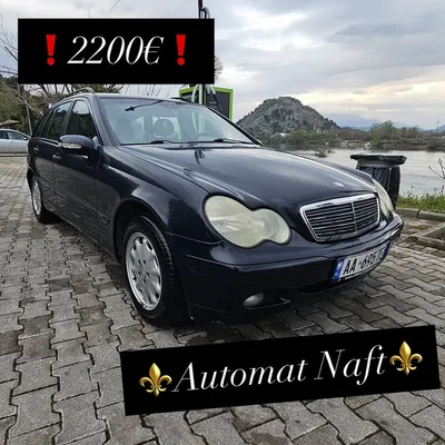 Mercedes-Benz C-class