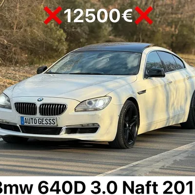 BMW 6 Series