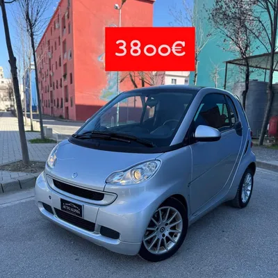 Smart Fortwo 2012 në shitje