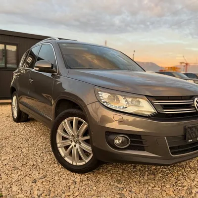 Volkswagen Tiguan 2014 në shitje