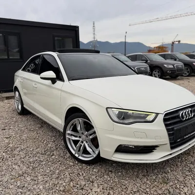 Audi A3 2014 në shitje