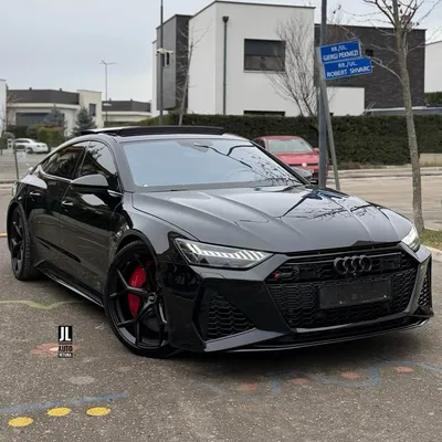 Audi RS7