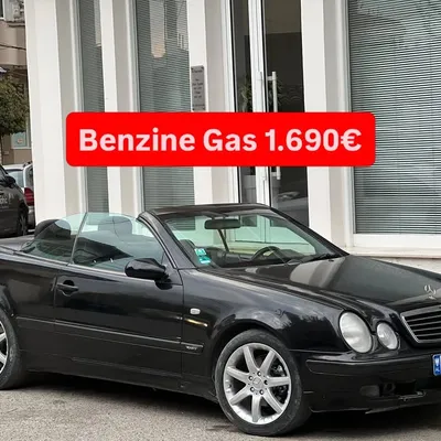 Mercedes-Benz CLK