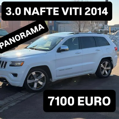 Jeep Grand Cherokee