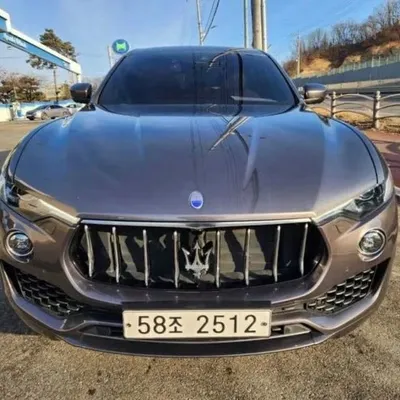 Maserati Levante