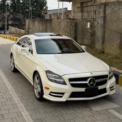 Mercedes-Benz CLS