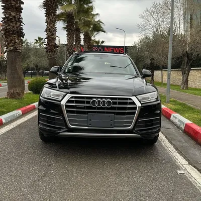 Audi Q5 2018 në shitje