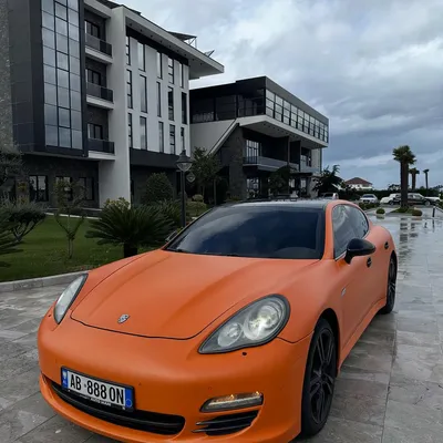 Porsche Panamera