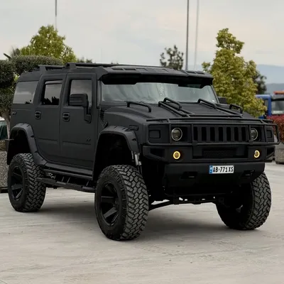 Hummer H2