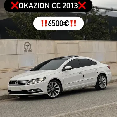 Volkswagen Passat CC 2013 në shitje
