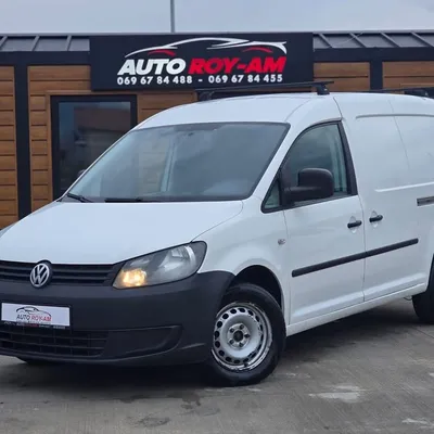 Volkswagen Caddy 2014 në shitje
