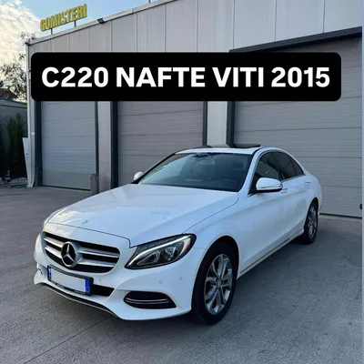 Mercedes-Benz C-class