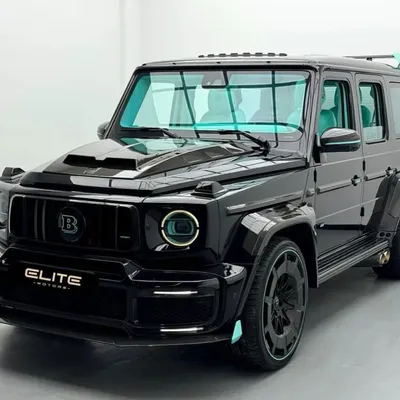 Mercedes-Benz G-class