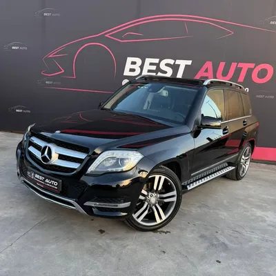 Mercedes-Benz GLK