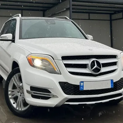 Mercedes-Benz GLK