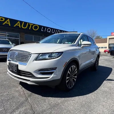 Lincoln MKC