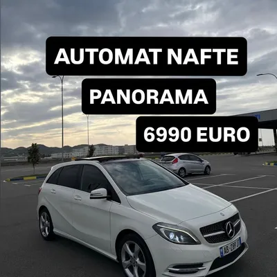 Mercedes-Benz B-class