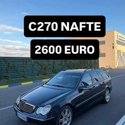 Mercedes-Benz C-class