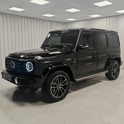 Mercedes-Benz G-class