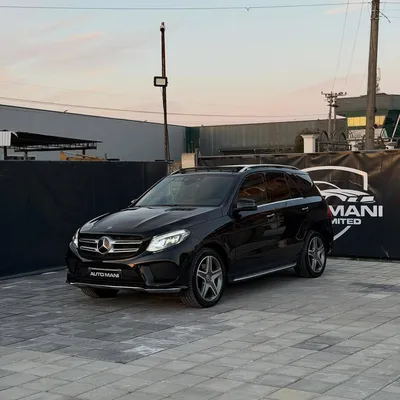 Mercedes-Benz GLE