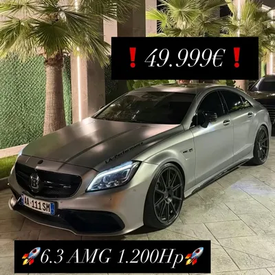 Mercedes-Benz CLS