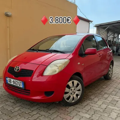 Toyota Yaris 2006 në shitje