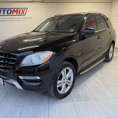 Mercedes-Benz M-class