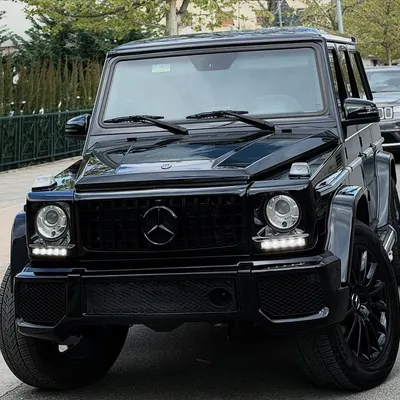 Mercedes-Benz G-class