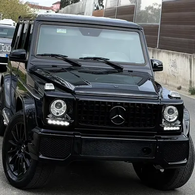 Mercedes-Benz G-class