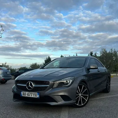 Mercedes-Benz CLA
