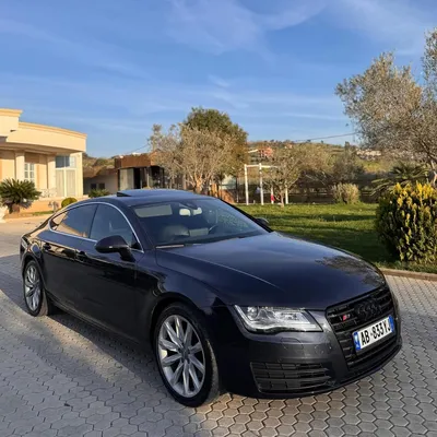 Audi A7