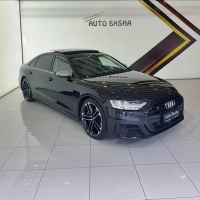 Audi S8