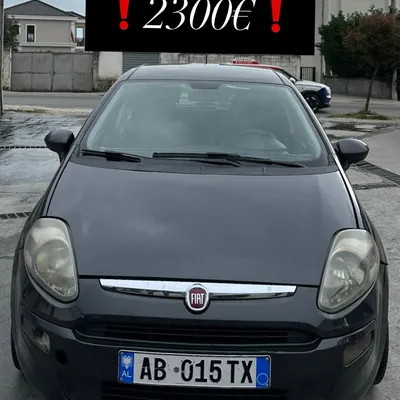 Fiat Punto
