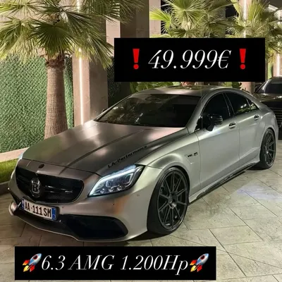 Mercedes-Benz CLS
