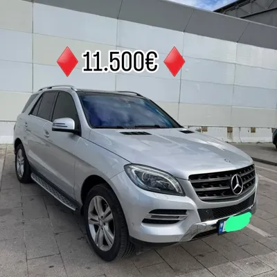 Mercedes-Benz M-class