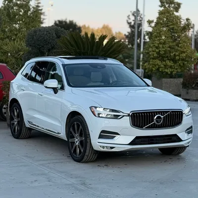 Volvo XC60 2018 në shitje
