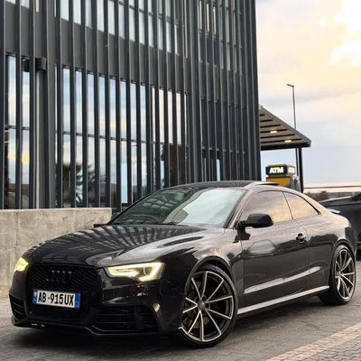 Audi RS5 2014 në shitje