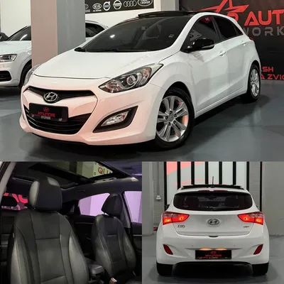 Hyundai i30 2014 në shitje