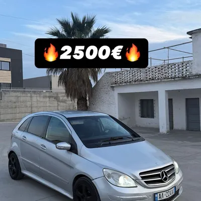 Mercedes-Benz B-class