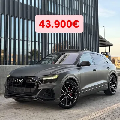 Audi Q8