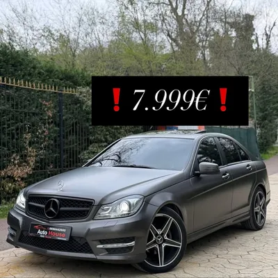 Mercedes-Benz C-class