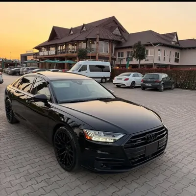 Audi A8