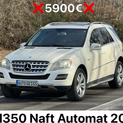 Mercedes-Benz M-class