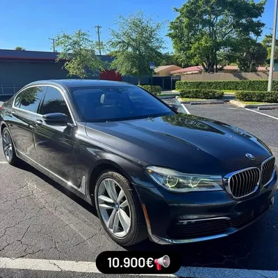 BMW 7 Series