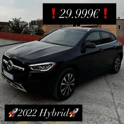 Mercedes-Benz GLA 2022 në shitje